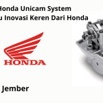 Honda Unicam System: Inovasi Perkatupan yang Menarik dari Honda